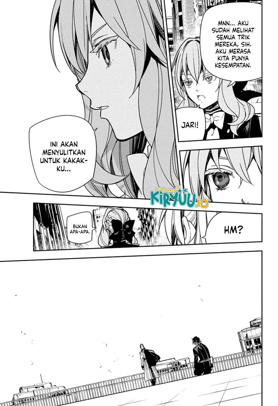 Owari no Seraph Chap 152 - Next Chap 153