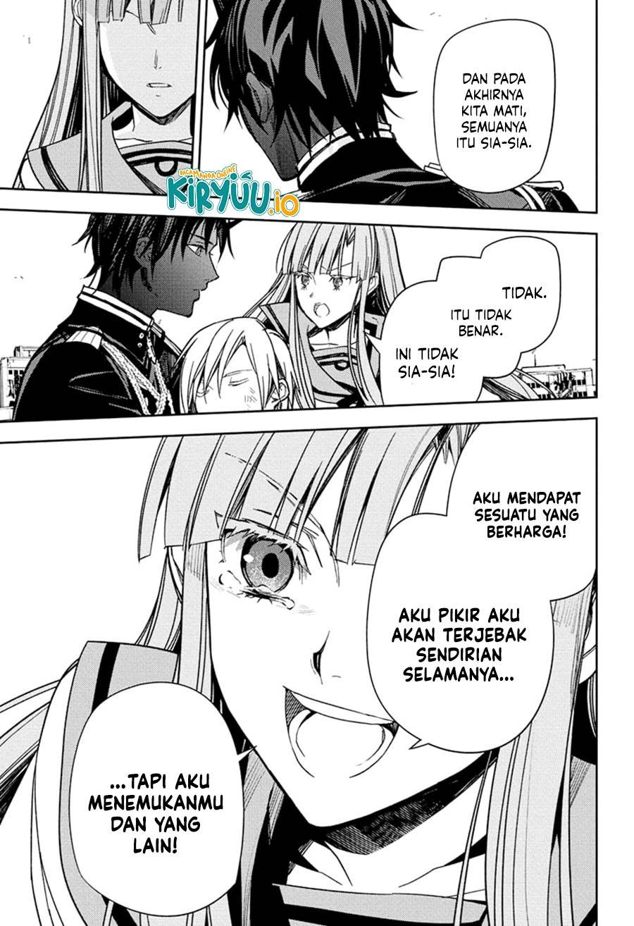 Owari no Seraph Chap 152 - Next Chap 153