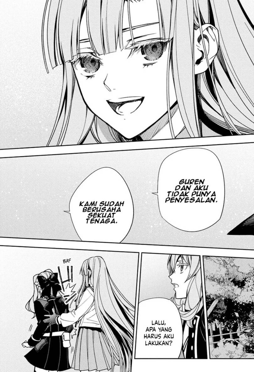Owari no Seraph Chap 153 - Next Chap 154