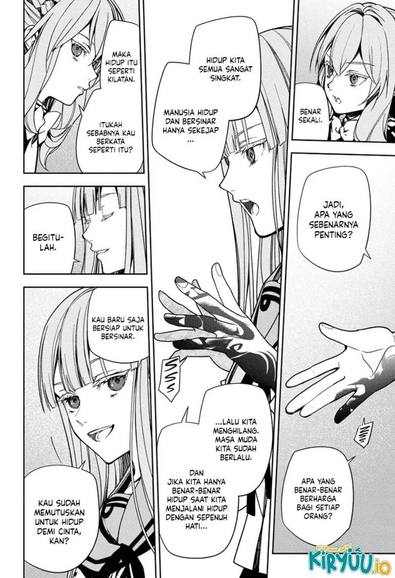 Owari no Seraph Chap 153 - Next Chap 154