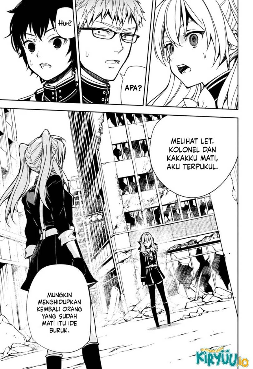 Owari no Seraph Chap 153 - Next Chap 154