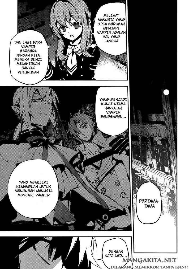Owari no Seraph Chap 16 - Next Chap 17