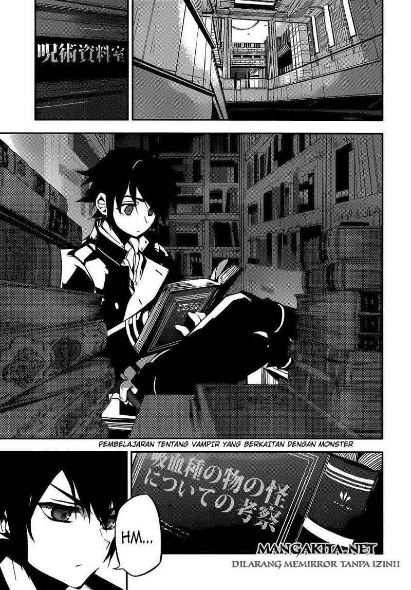 Owari no Seraph Chap 16 - Next Chap 17