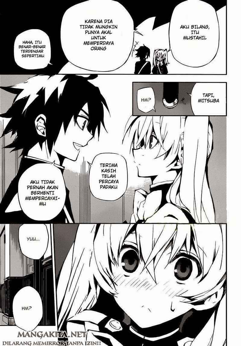 Owari no Seraph Chap 16 - Next Chap 17