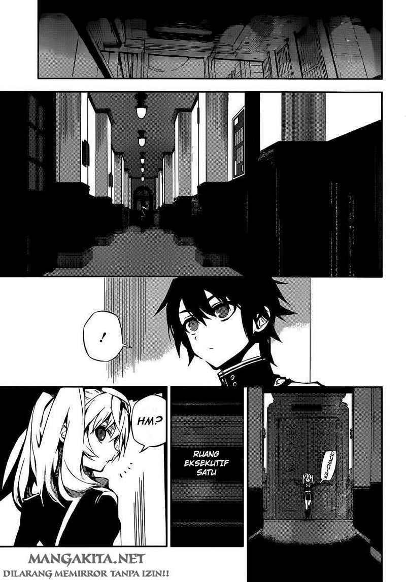 Owari no Seraph Chap 16 - Next Chap 17