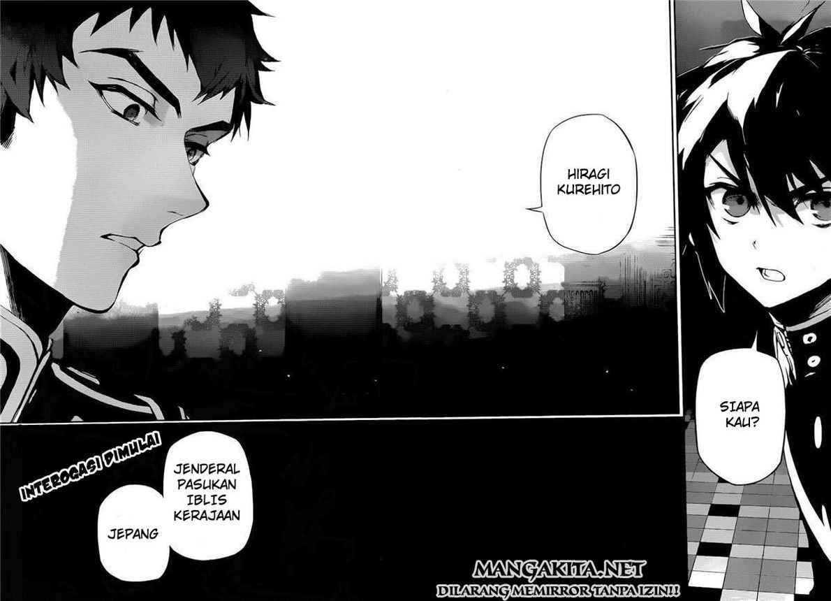 Owari no Seraph Chap 16 - Next Chap 17