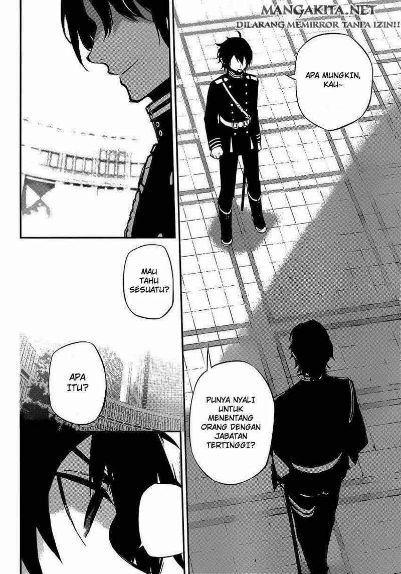 Owari no Seraph Chap 16 - Next Chap 17