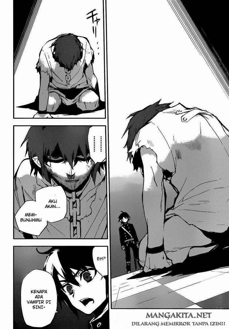 Owari no Seraph Chap 16 - Next Chap 17