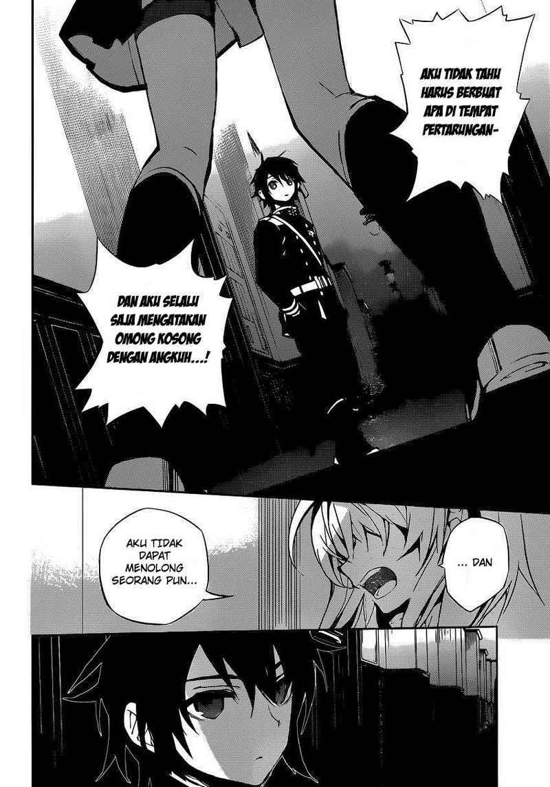 Owari no Seraph Chap 16 - Next Chap 17