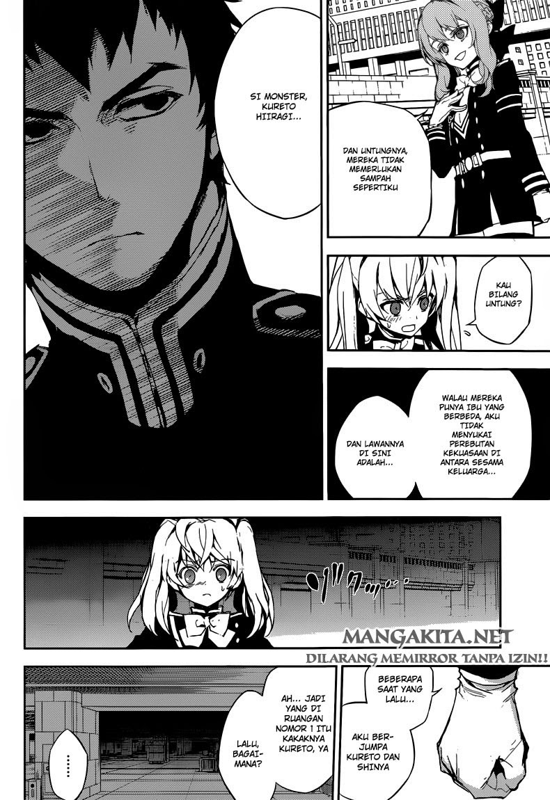 Owari no Seraph Chap 17 - Next Chap 18