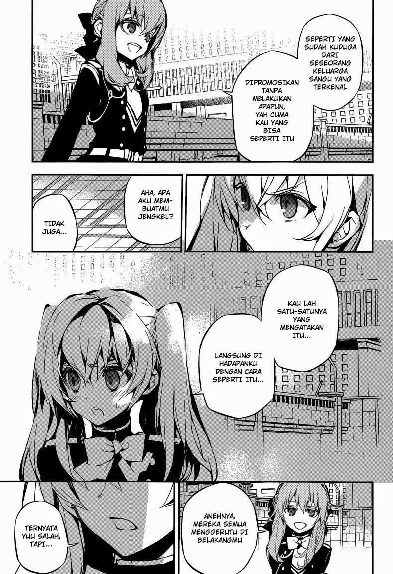Owari no Seraph Chap 17 - Next Chap 18