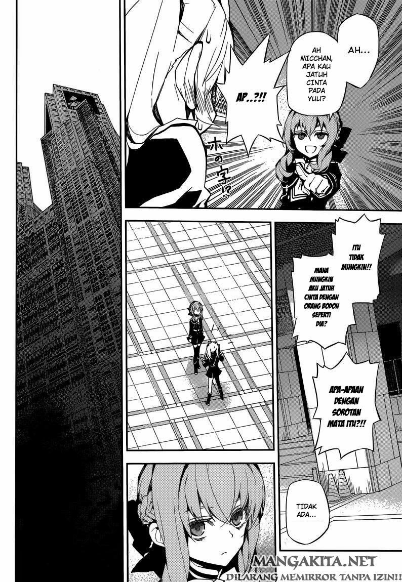 Owari no Seraph Chap 17 - Next Chap 18