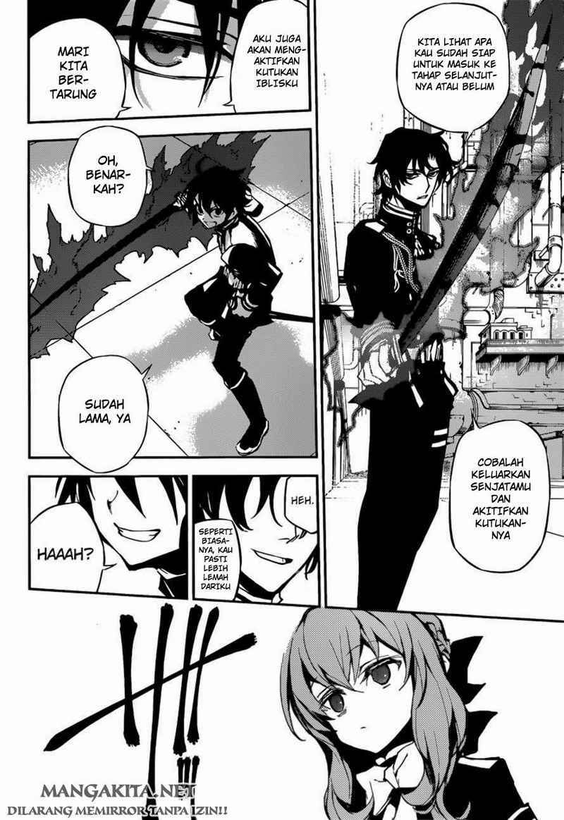 Owari no Seraph Chap 18 - Next Chap 19