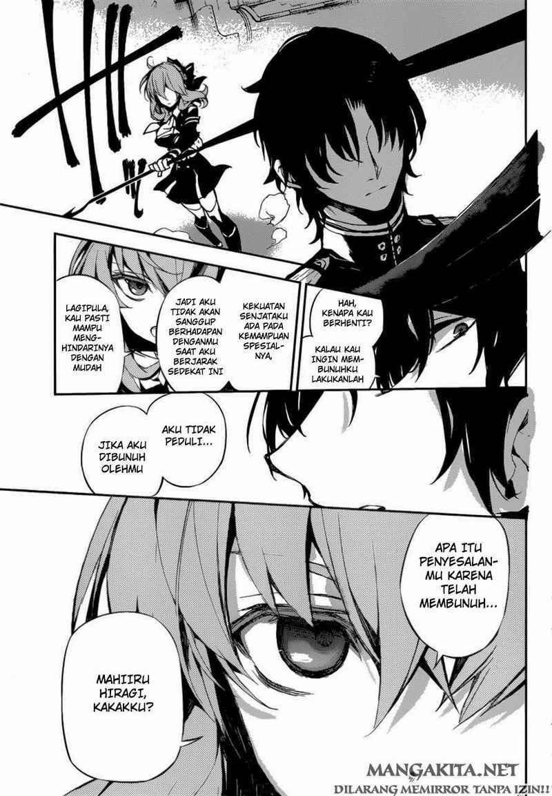 Owari no Seraph Chap 18 - Next Chap 19