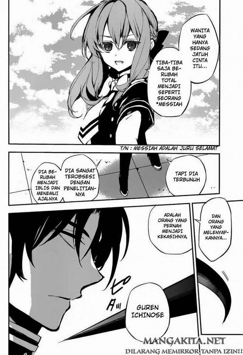 Owari no Seraph Chap 18 - Next Chap 19