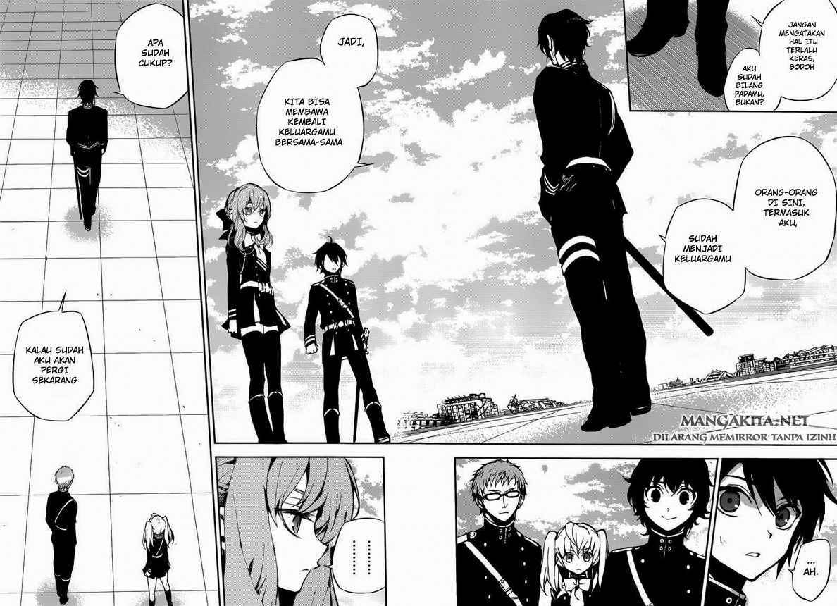 Owari no Seraph Chap 18 - Next Chap 19