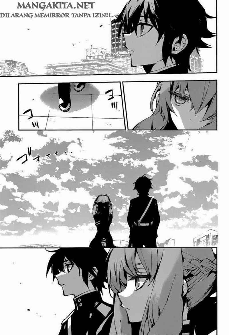 Owari no Seraph Chap 18 - Next Chap 19