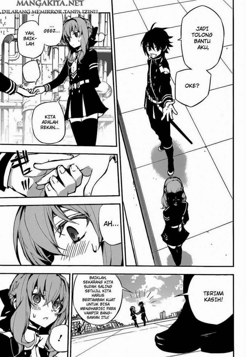 Owari no Seraph Chap 18 - Next Chap 19