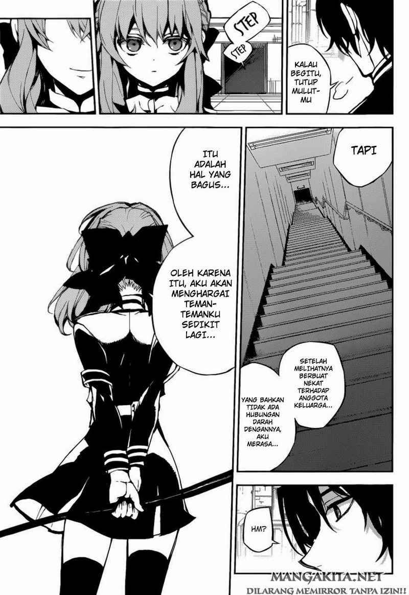 Owari no Seraph Chap 18 - Next Chap 19