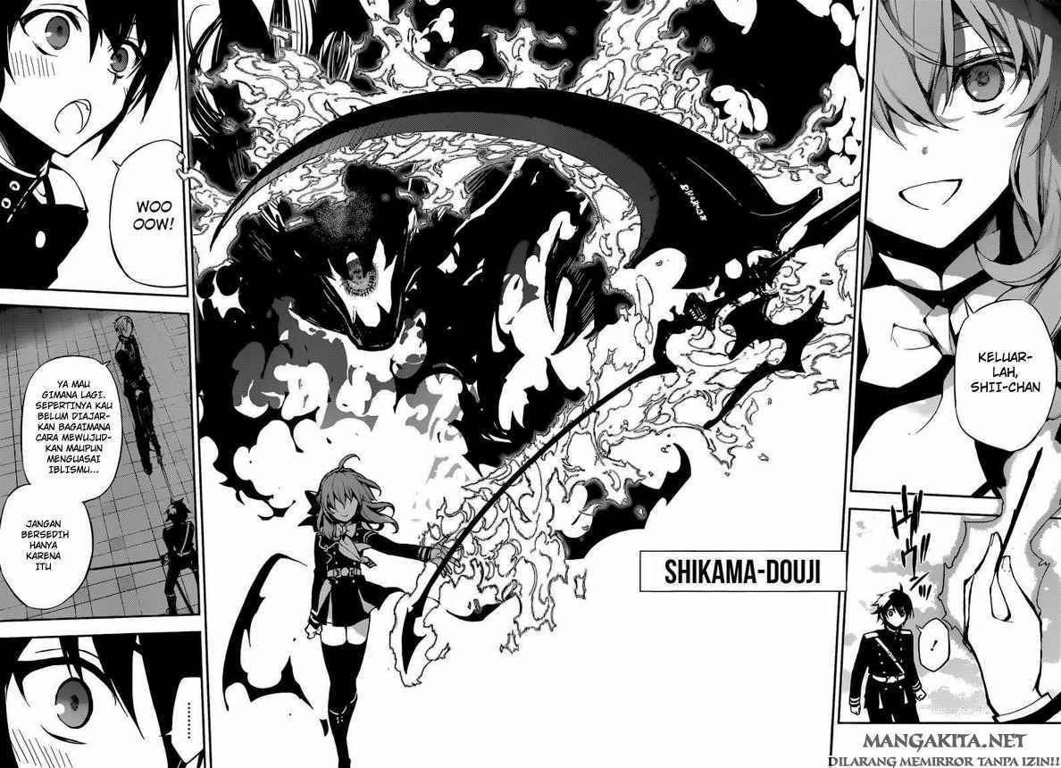 Owari no Seraph Chap 18 - Next Chap 19