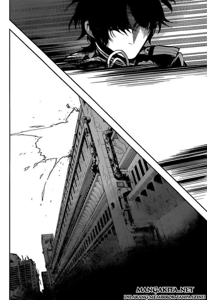 Owari no Seraph Chap 18 - Next Chap 19