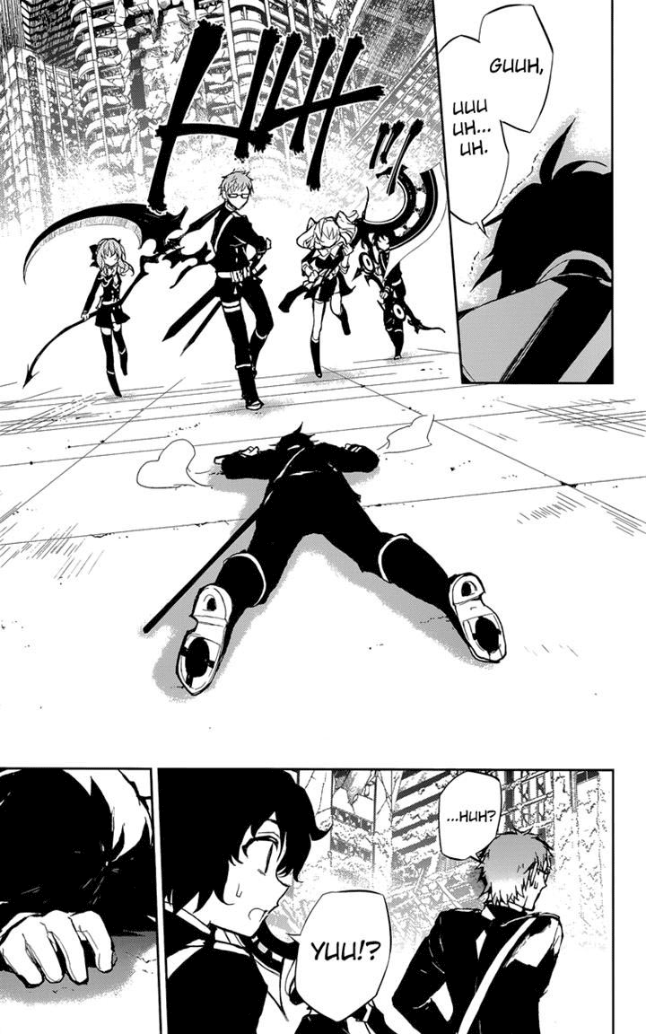 Owari no Seraph Chap 19 - Next Chap 20