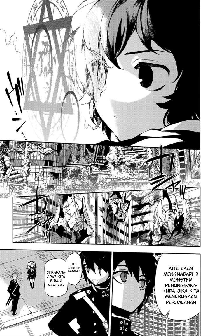 Owari no Seraph Chap 19 - Next Chap 20