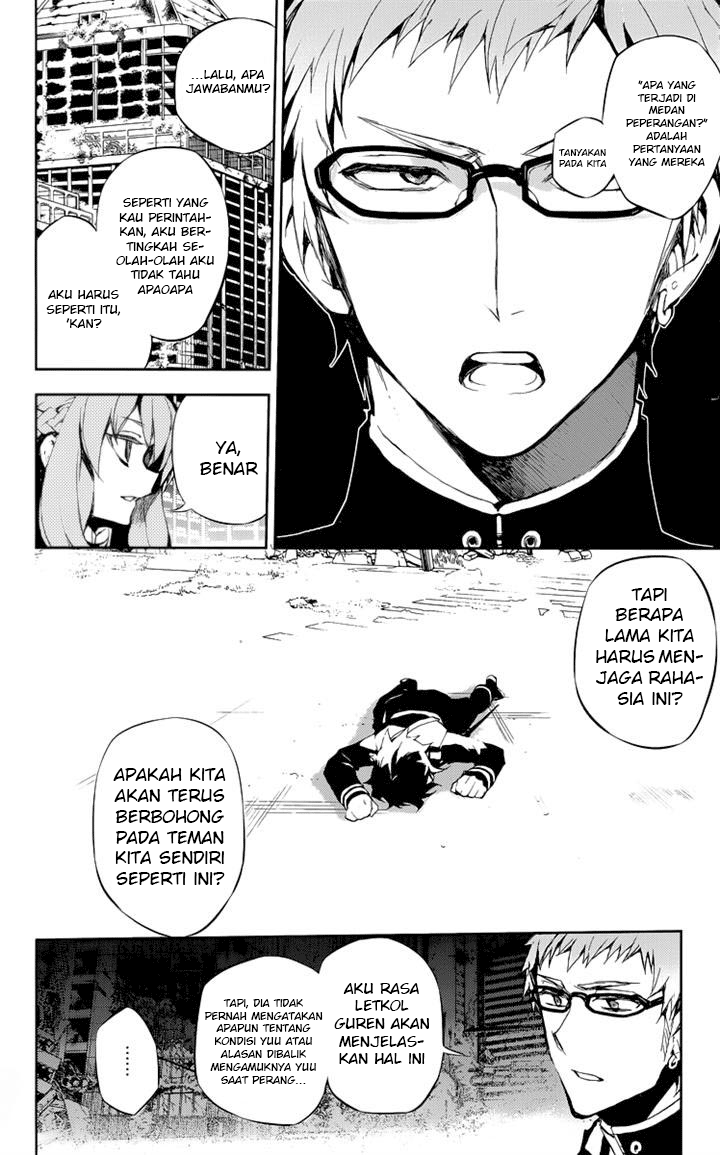 Owari no Seraph Chap 19 - Next Chap 20