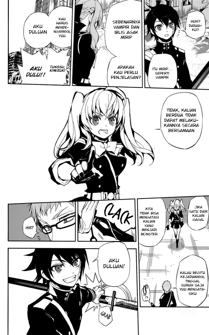 Owari no Seraph Chap 19 - Next Chap 20
