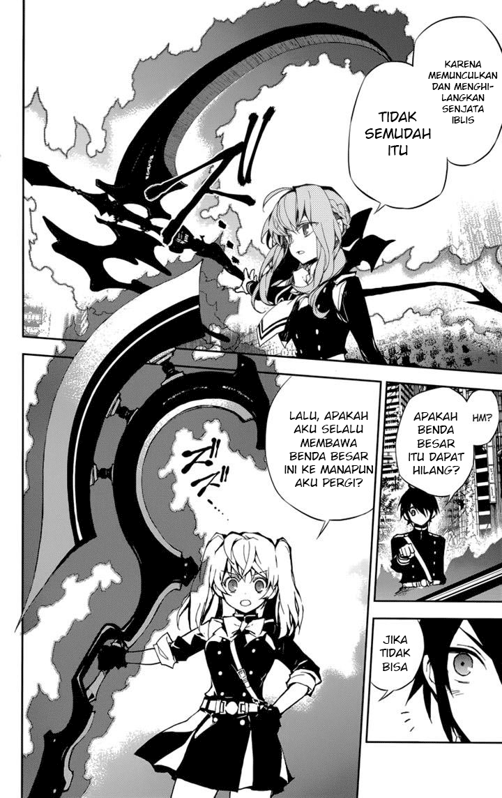 Owari no Seraph Chap 19 - Next Chap 20