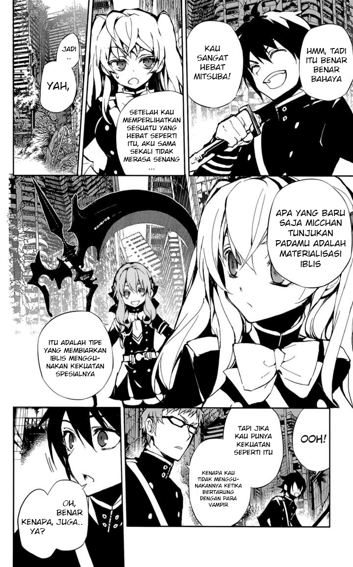 Owari no Seraph Chap 19 - Next Chap 20