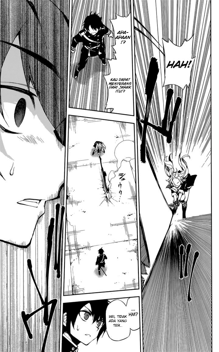 Owari no Seraph Chap 19 - Next Chap 20