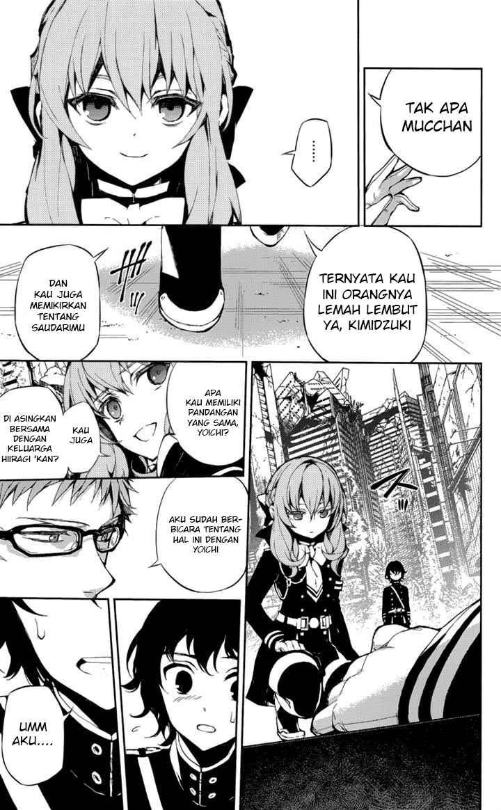 Owari no Seraph Chap 19 - Next Chap 20