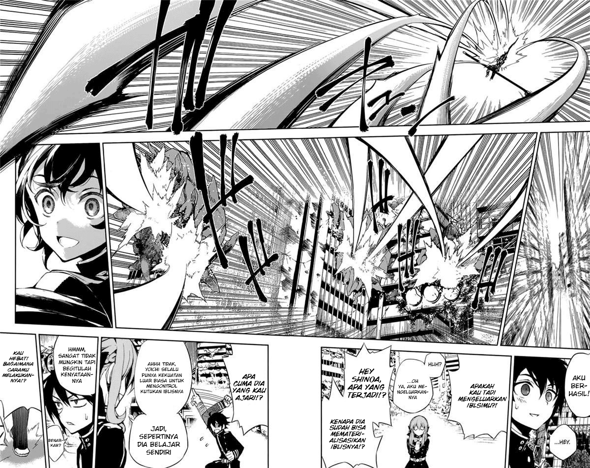 Owari no Seraph Chap 19 - Next Chap 20