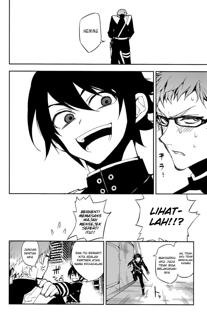 Owari no Seraph Chap 19 - Next Chap 20