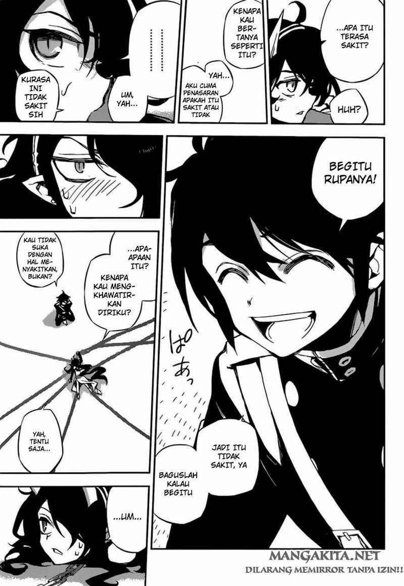 Owari no Seraph Chap 20 - Next Chap 21