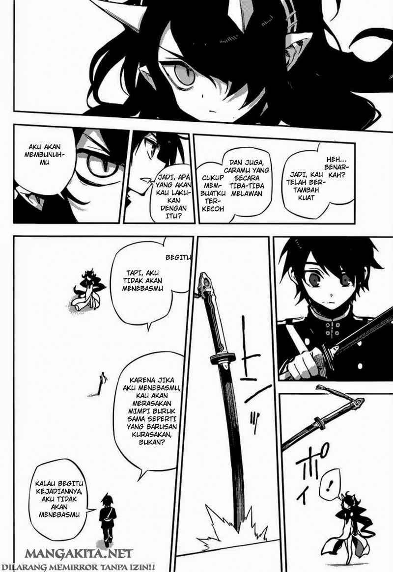 Owari no Seraph Chap 20 - Next Chap 21