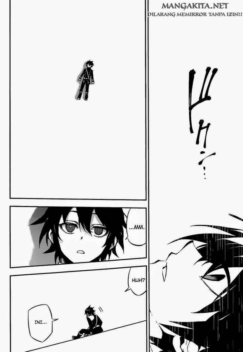 Owari no Seraph Chap 20 - Next Chap 21