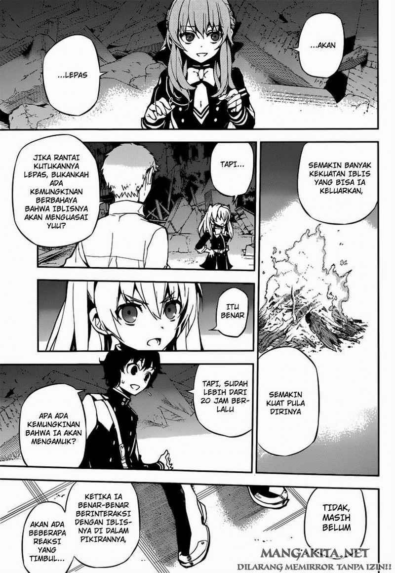 Owari no Seraph Chap 20 - Next Chap 21