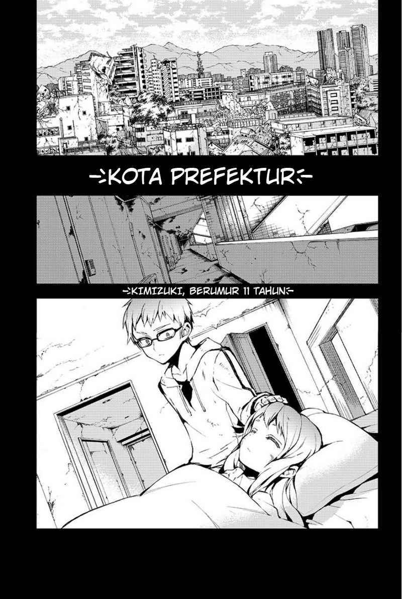Owari no Seraph Chap 21 - Next Chap 22