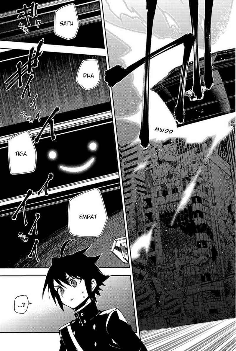 Owari no Seraph Chap 21 - Next Chap 22