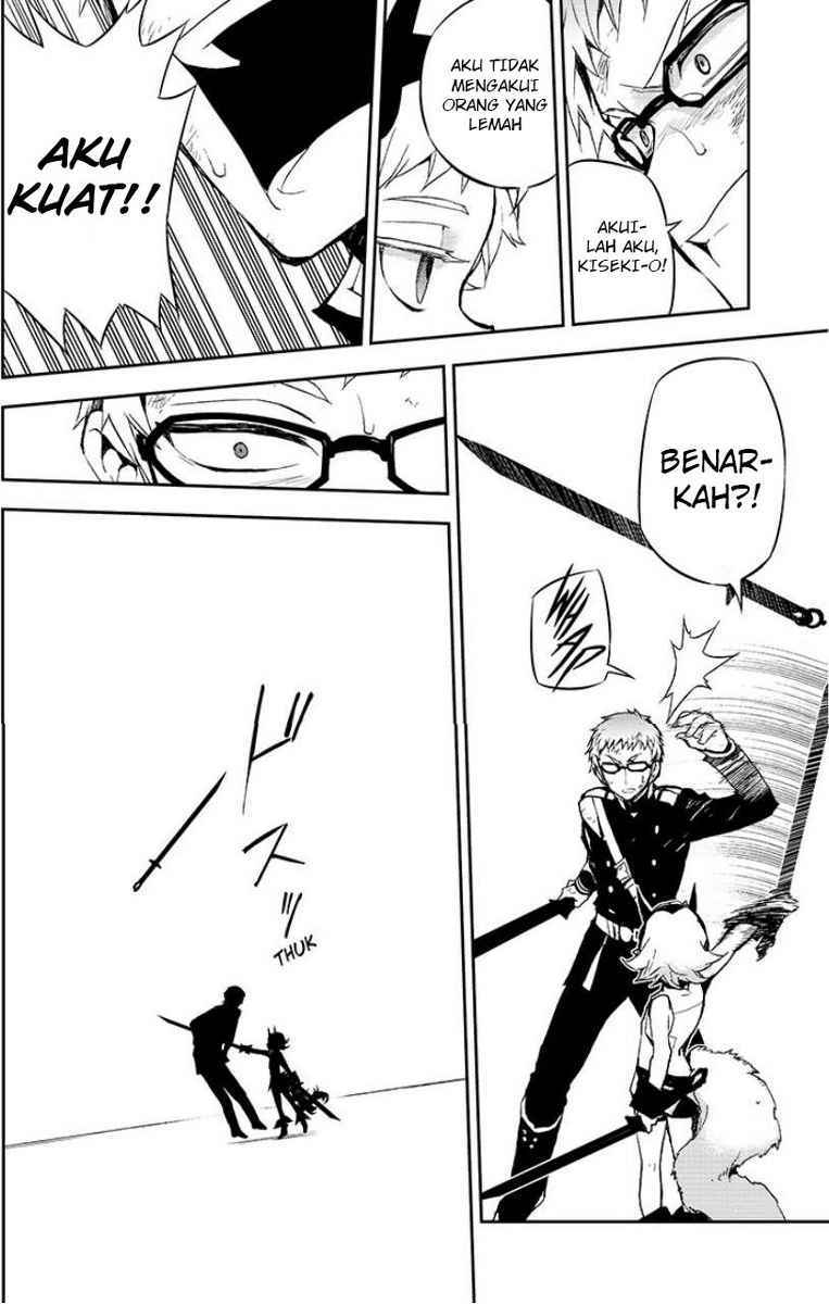 Owari no Seraph Chap 21 - Next Chap 22