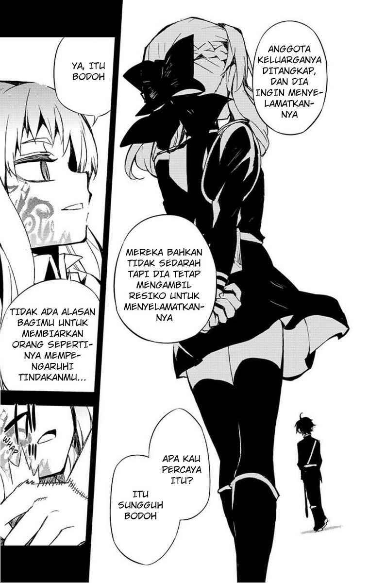 Owari no Seraph Chap 21 - Next Chap 22