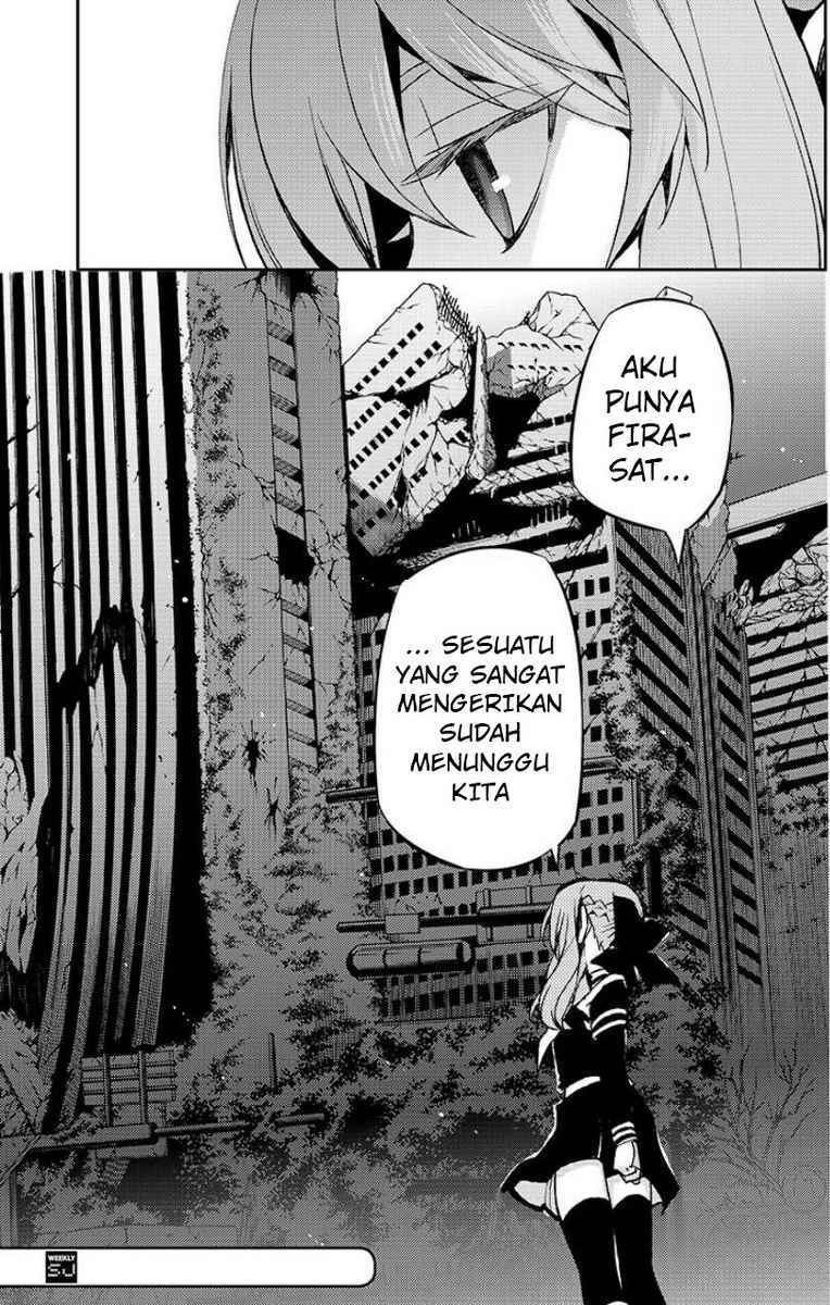 Owari no Seraph Chap 21 - Next Chap 22