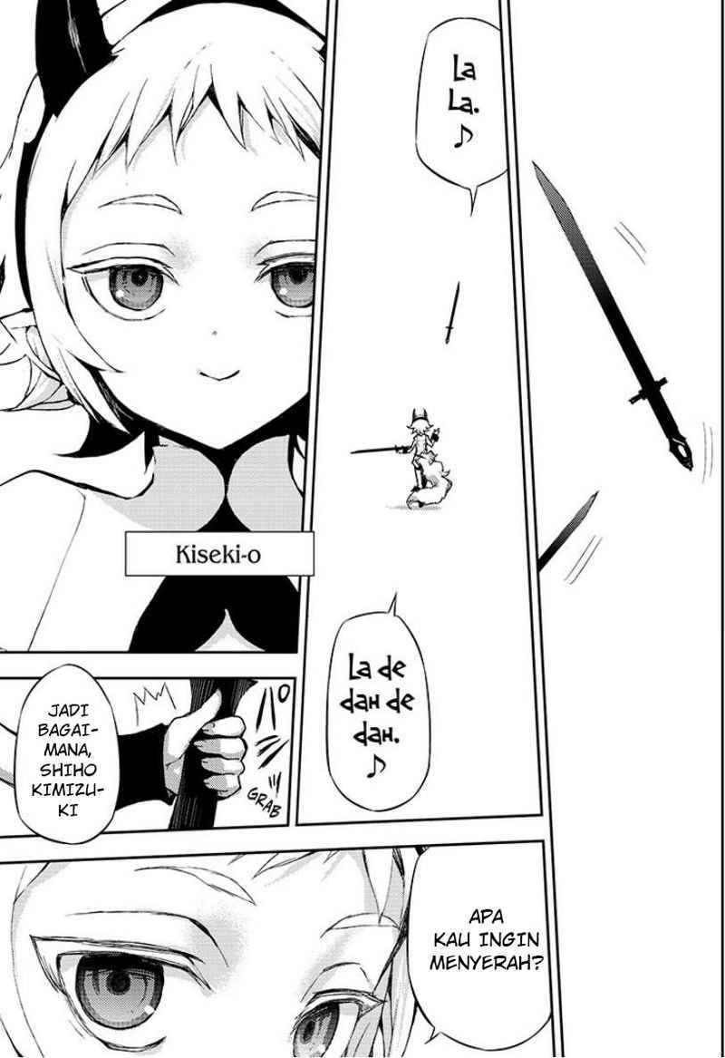 Owari no Seraph Chap 21 - Next Chap 22