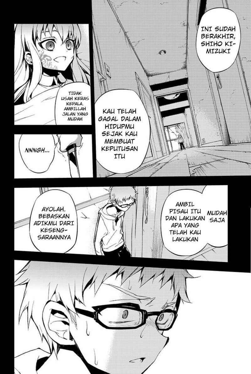 Owari no Seraph Chap 21 - Next Chap 22