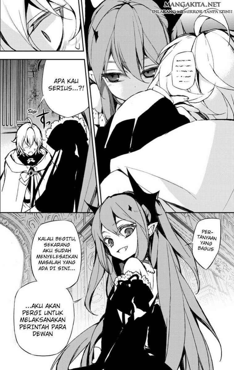 Owari no Seraph Chap 22 - Next Chap 23