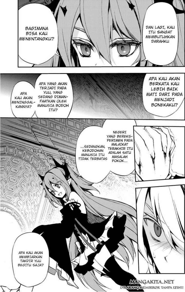 Owari no Seraph Chap 22 - Next Chap 23