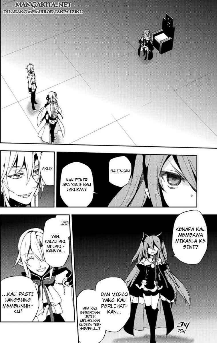Owari no Seraph Chap 22 - Next Chap 23