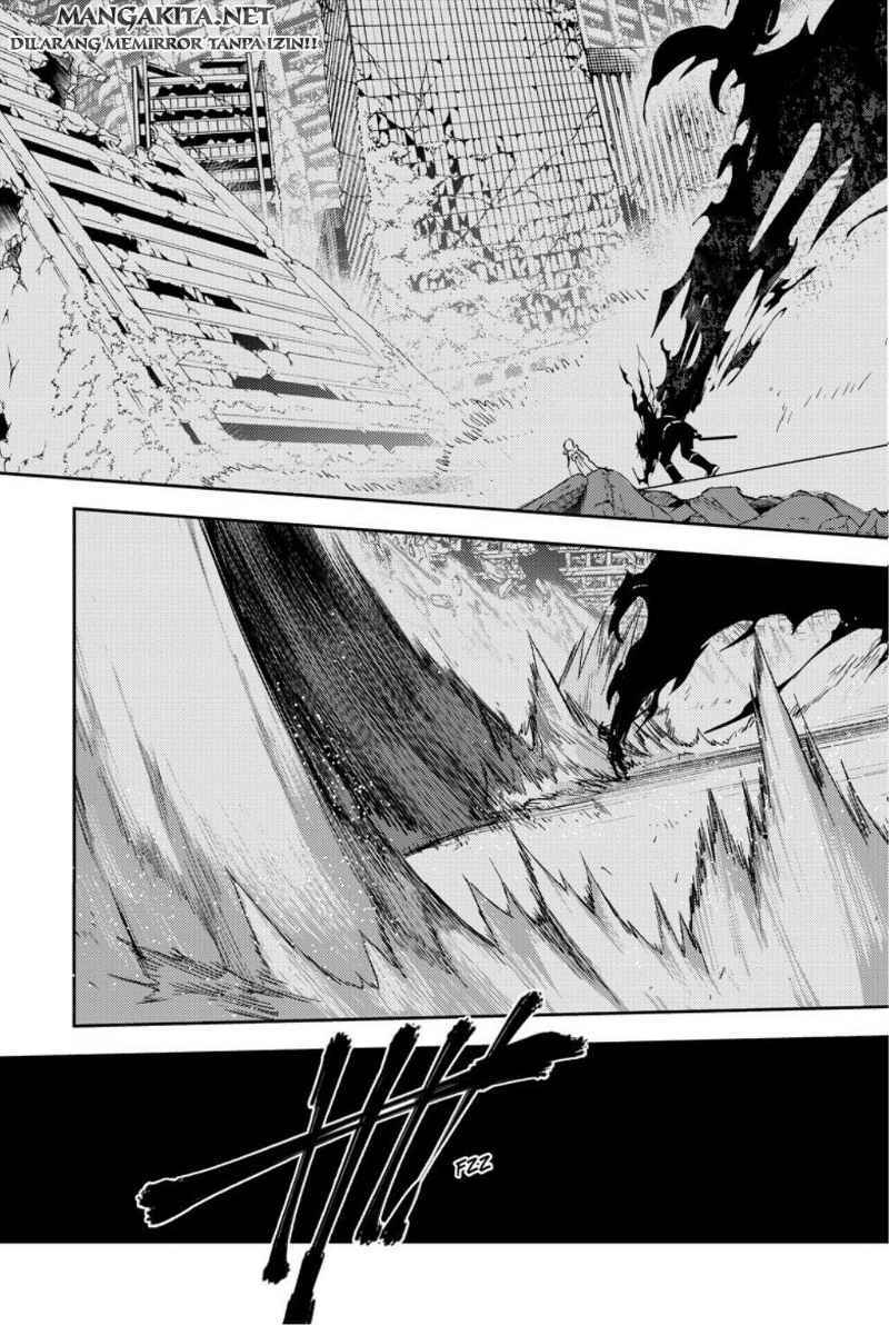 Owari no Seraph Chap 22 - Next Chap 23